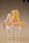 Original Panda Series Camellia & Azalea Statue - Best Cast Studio [Pre-Order] Design