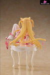 Original Panda Series Camellia & Azalea Statue - Best Cast Studio [Pre-Order] Design