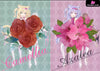 Original Panda Series Camellia & Azalea Statue - Best Cast Studio [Pre-Order] Deposit /