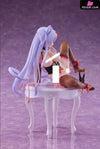 Original Panda Series Camellia & Azalea Statue - Best Cast Studio [Pre-Order] Design