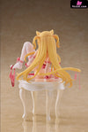 Original Panda Series Camellia & Azalea Statue - Best Cast Studio [Pre-Order] Design