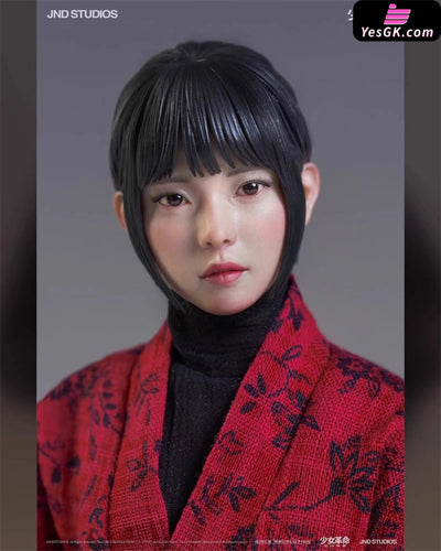 Original Paripi Yu Action Figure - Jnd Studio [Pre-Order] Design