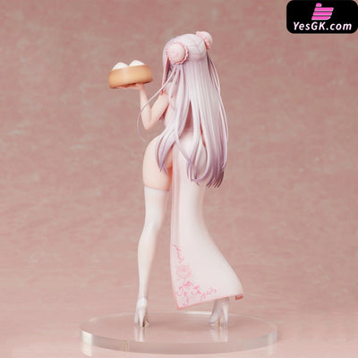 Original Peach Bun Girl Statue - Union Creative Studio [Pre-Order] Design