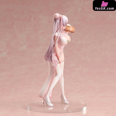 Original Peach Bun Girl Statue - Union Creative Studio [Pre-Order] Design