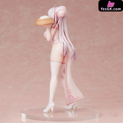 Original Peach Bun Girl Statue - Union Creative Studio [Pre-Order] Design