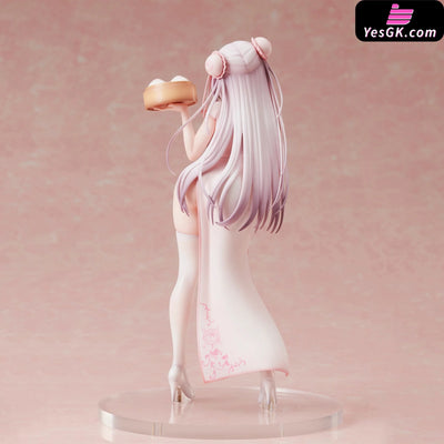 Original Peach Bun Girl Statue - Union Creative Studio [Pre-Order] Design