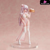 Original Peach Bun Girl Statue - Union Creative Studio [Pre-Order] Design