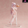 Original Peach Bun Girl Statue - Union Creative Studio [Pre-Order] Design