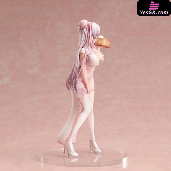 Original Peach Bun Girl Statue - Union Creative Studio [Pre-Order] Design