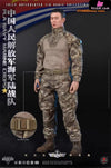 Original People’s Liberation Army Of China Marine Action Figure - Soldier Story Studio