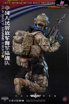 Original People’s Liberation Army Of China Marine Action Figure - Soldier Story Studio