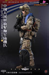 Original People’s Liberation Army Of China Marine Action Figure - Soldier Story Studio