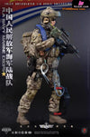 Original People’s Liberation Army Of China Marine Action Figure - Soldier Story Studio