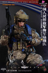 Original People’s Liberation Army Of China Marine Action Figure - Soldier Story Studio