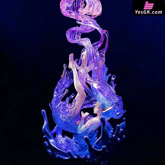 Original Perfume Girl Resin Statue - Weartdoing Studio [Pre-Order]