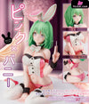 Original Pink Bunny Lady Statue - Unioncreative Studio [Pre - Order] Design