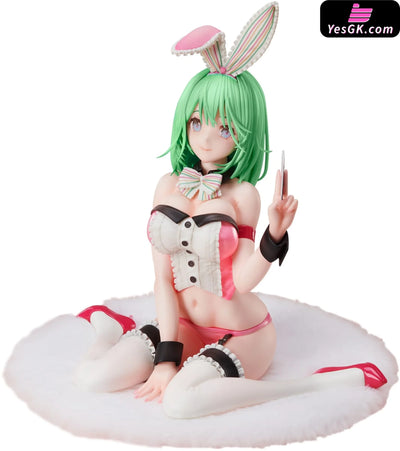 Original Pink Bunny Lady Statue - Unioncreative Studio [Pre - Order] Design
