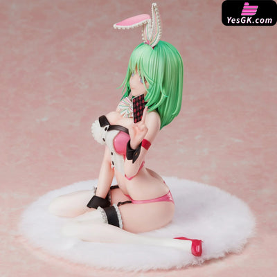 Original Pink Bunny Lady Statue - Unioncreative Studio [Pre - Order] Design