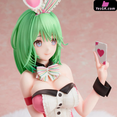 Original Pink Bunny Lady Statue - Unioncreative Studio [Pre - Order] Design