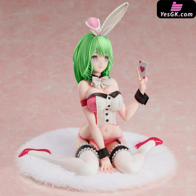 Original Pink Bunny Lady Statue - Unioncreative Studio [Pre - Order] Design