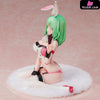 Original Pink Bunny Lady Statue - Unioncreative Studio [Pre - Order] Design