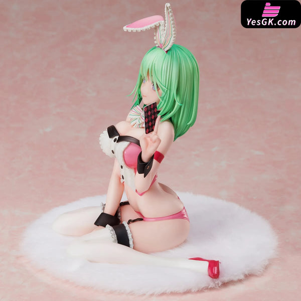 Original Pink Bunny Lady Statue - Unioncreative Studio [Pre - Order] Design