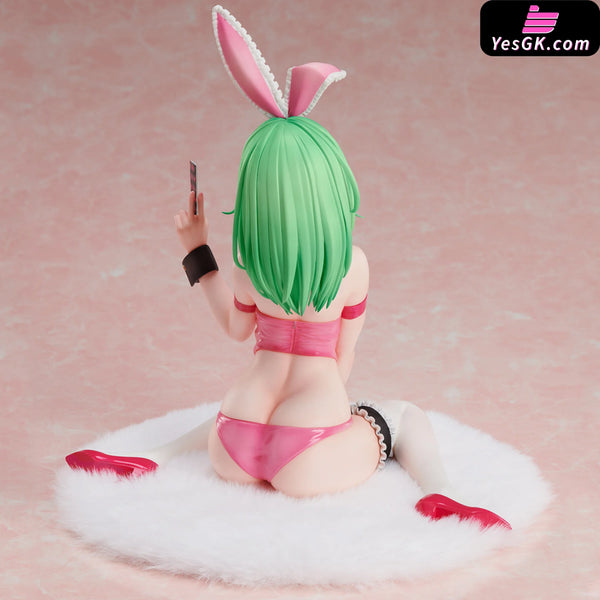 Original Pink Bunny Lady Statue - Unioncreative Studio [Pre - Order] Design