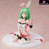 Original Pink Bunny Lady Statue - Unioncreative Studio [Pre - Order] Deposit Design