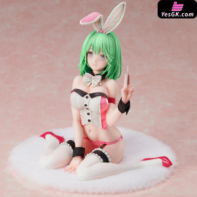 Original Pink Bunny Lady Statue - Unioncreative Studio [Pre - Order] Deposit Design