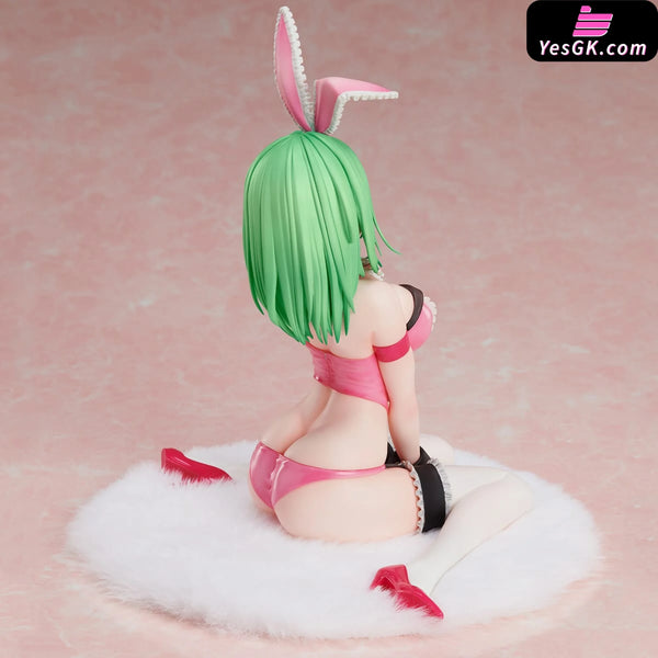 Original Pink Bunny Lady Statue - Unioncreative Studio [Pre - Order] Design