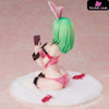 Original Pink Bunny Lady Statue - Unioncreative Studio [Pre - Order] Design