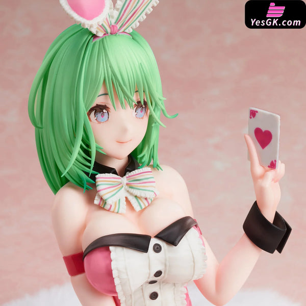 Original Pink Bunny Lady Statue - Unioncreative Studio [Pre - Order] Design