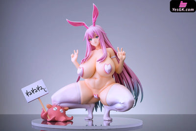 Original Pink Kami Chan Statue - Daiki Studio [Pre-Order] Design