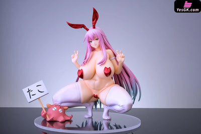Original Pink Kami Chan Statue - Daiki Studio [Pre-Order] Design
