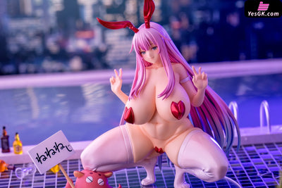 Original Pink Kami Chan Statue - Daiki Studio [Pre-Order] Design