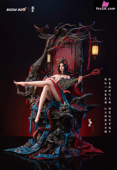 Original Pipa Monster (Scorpion Monster) Resin Statue - Hades Studio [Pre-Order] Deposit Design