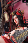 Original Pipa Monster (Scorpion Monster) Resin Statue - Hades Studio [Pre-Order] Design