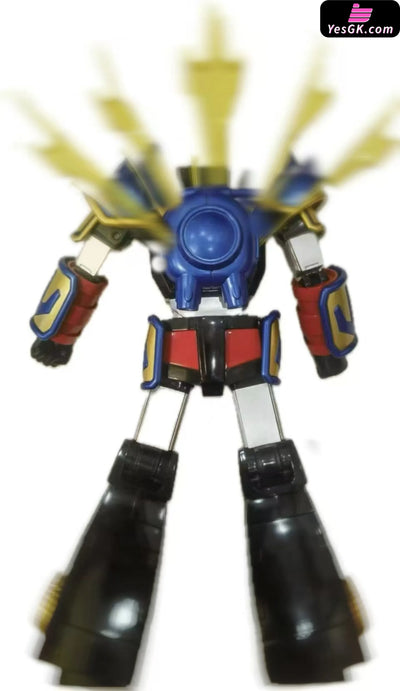 Original Planet War God (Licensed) GUNPLA Action Figure - Mo Wang Mo Xing Studio [Pre-Order] Deposit Original Design