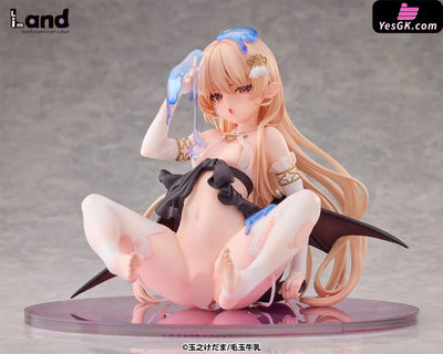 Original Plasma and Slime 1/6 Figure - Lim Land Studio [In-Stock] - Original Design