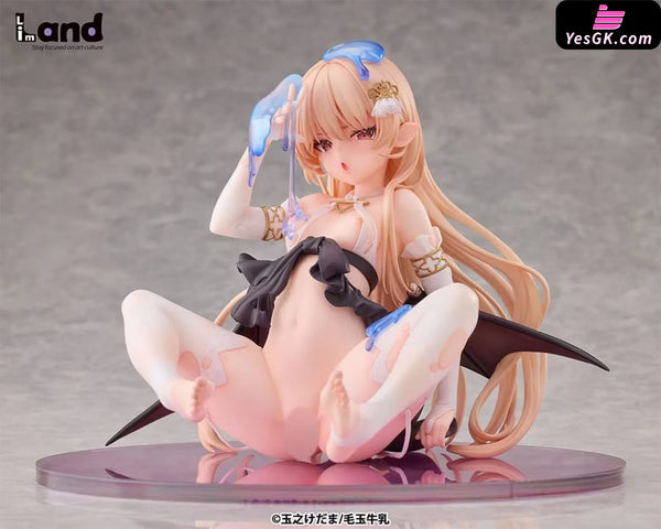 Original Plasma and Slime 1/6 Figure - Lim Land Studio [In-Stock] - Original Design