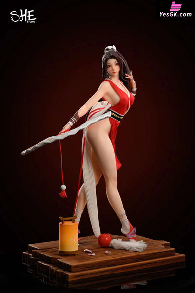 Original Please Enlighten Me Statue - She Studio [Pre-Order]