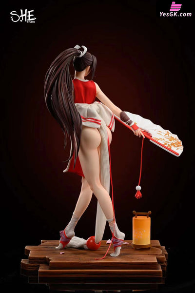 Original Please Enlighten Me Statue - She Studio [Pre-Order]