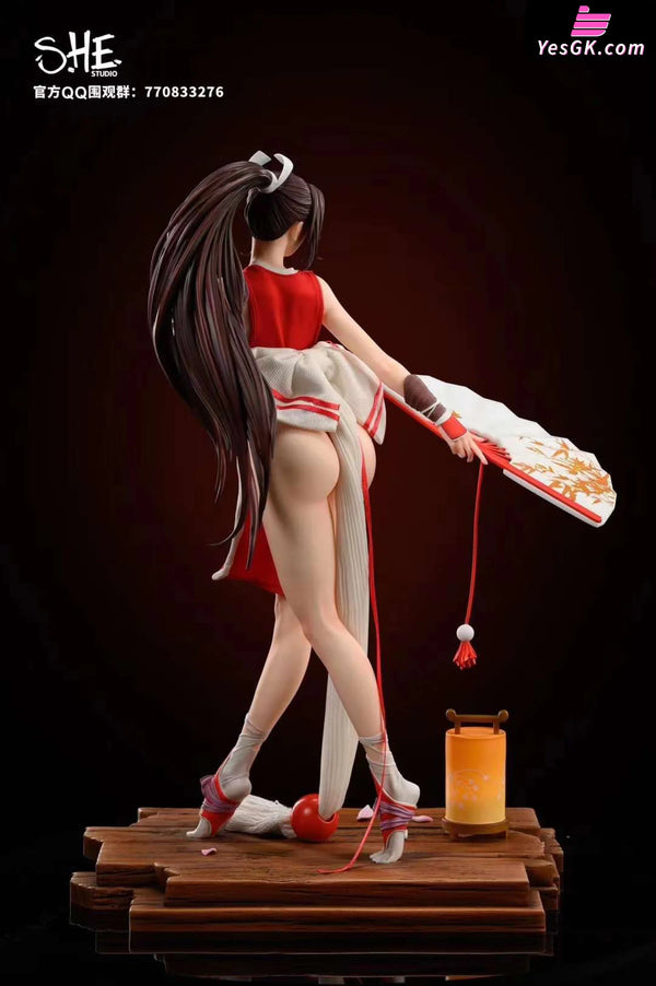 Original Please Enlighten Me Statue - She Studio [Pre-Order]
