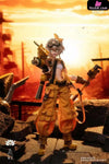 Original Pocket Art #7 Mechanic Fiona Statue - Hasuki Studio [Pre - Order] Design