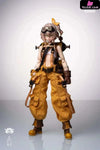 Original Pocket Art #7 Mechanic Fiona Statue - Hasuki Studio [Pre - Order] Design
