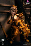 Original Pocket Art #7 Mechanic Fiona Statue - Hasuki Studio [Pre - Order] Design