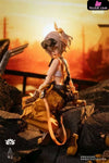 Original Pocket Art #7 Mechanic Fiona Statue - Hasuki Studio [Pre - Order] Design