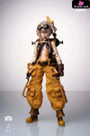 Original Pocket Art #7 Mechanic Fiona Statue - Hasuki Studio [Pre - Order] Design