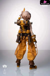 Original Pocket Art #7 Mechanic Fiona Statue - Hasuki Studio [Pre - Order] Design