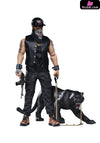 Original Poker Kingdom Hearts 7 Gk029-Acd (Licensed) Action Figure - Damtoys Studio [Pre-Order]